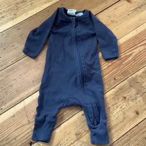 Newborn pajamas from New Zealand